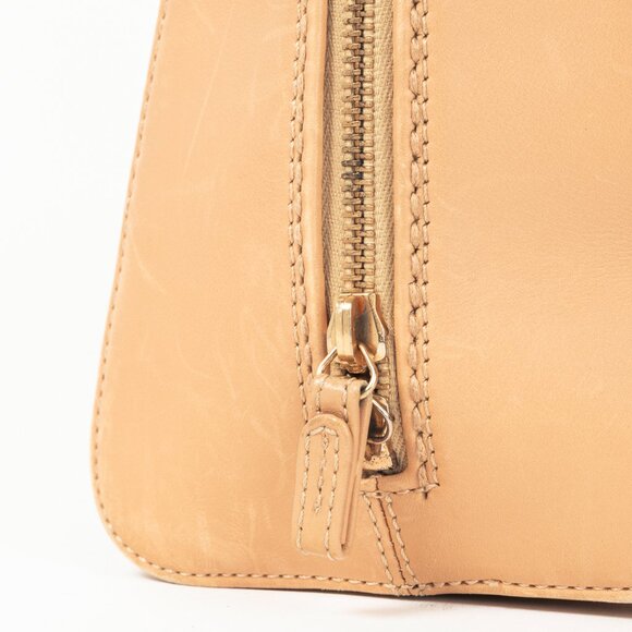 Chanel Wild Stitch Sand CC Quilted Leather Tote - Picture 10 of 14